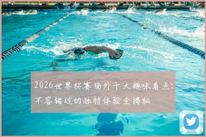 2026世界杯赛场外十大趣味看点：不容错过的独特体验全揭秘